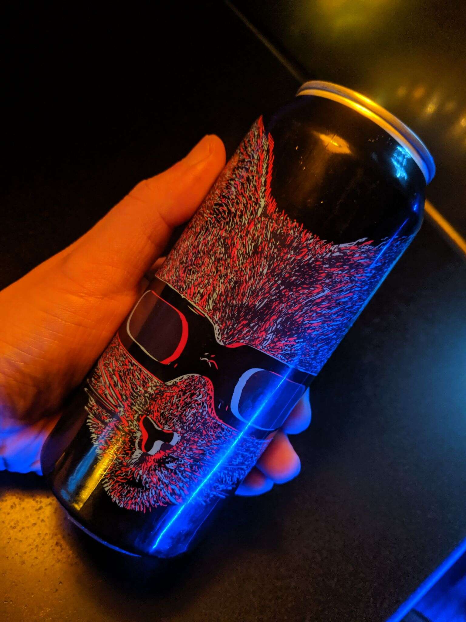 Collective Arts Life in the Clouds Hazy IPA 20190808 221149